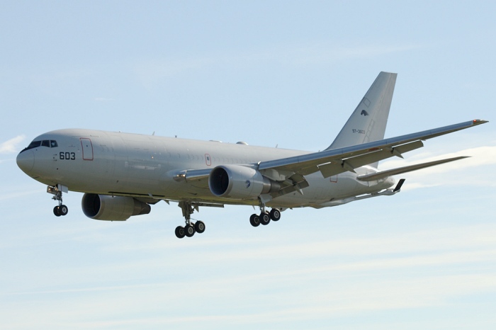 Boeing KC-767J, Japan Self Defence Force, registrace 97-3603