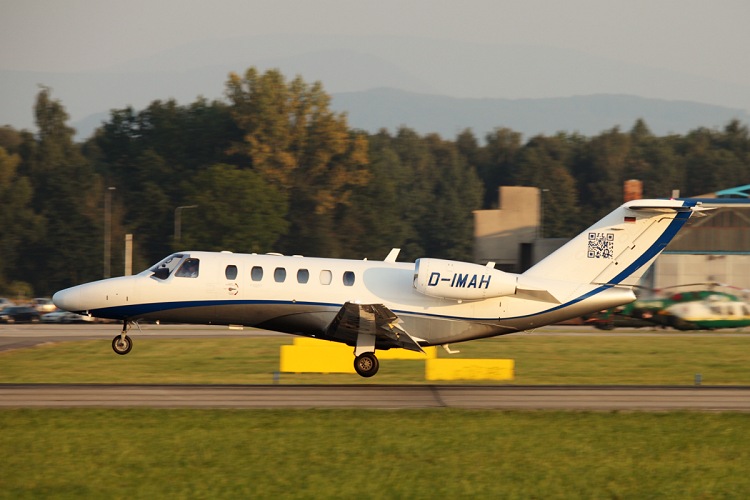 Cessna 525A CitationJet 2 Plus