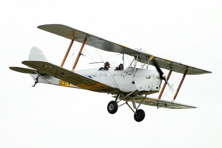 De Havilland DH.82A Tiger Moth II