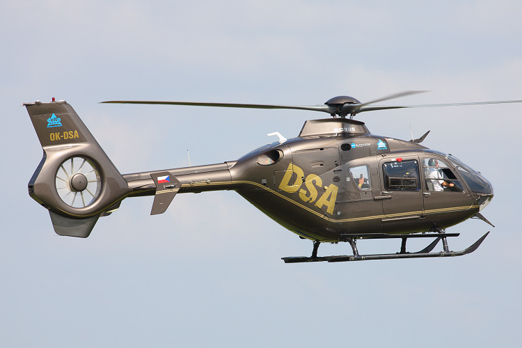 Eurocopter EC-135T1