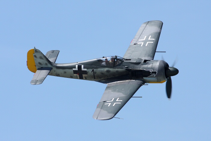 Focke-Wulf FW-190A-8N