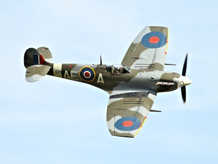 Supermarine Spitfire LF Mk.Vb
