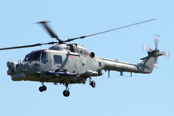 Westland Lynx HMA.8