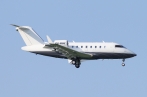 Bombardier CL600-2B16 Challenger 605