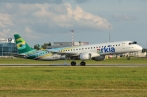 Embraer ERJ-195SR