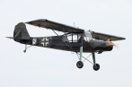 Fieseler Fi-156 Storch (80% replika)