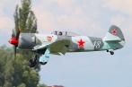 Jakovlev Jak-3UPW
