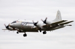 Lockheed P-3C CUP Orion