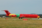 McDonell Douglas MD-83